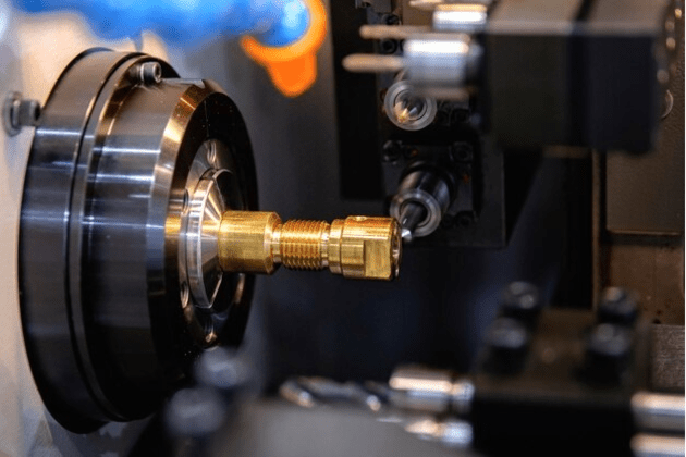 Custom CNC Machined Parts Manufacturer Gujarat India - Export to Gulf, UK, USA